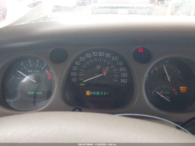 2005 BUICK LESABRE 1G4HR54K65U286739 Photo 6