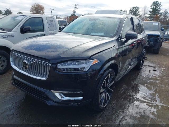 2025 VOLVO XC90 YV4M12PE4S1303112 Photo 1