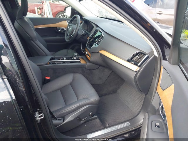 2025 VOLVO XC90 YV4M12PE4S1303112 Photo 4