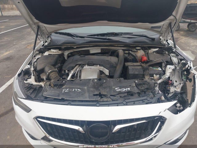 Aukcja sprzedaży 2018 Buick Regal Sportback Essence, vin: W04GP6SX0J1119678, numer aukcji: 43750946