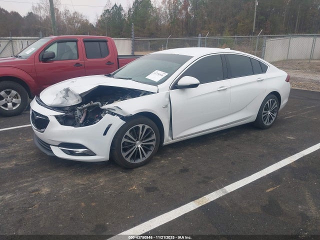 Aukcja sprzedaży 2018 Buick Regal Sportback Essence, vin: W04GP6SX0J1119678, numer aukcji: 43750946