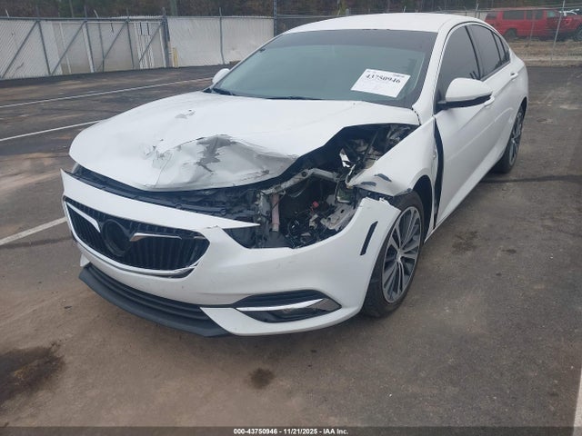 Aukcja sprzedaży 2018 Buick Regal Sportback Essence, vin: W04GP6SX0J1119678, numer aukcji: 43750946