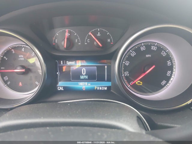 Aukcja sprzedaży 2018 Buick Regal Sportback Essence, vin: W04GP6SX0J1119678, numer aukcji: 43750946