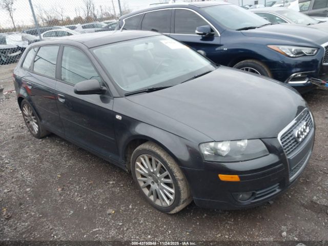 2007 AUDI A3 WAUNF78P57A134051