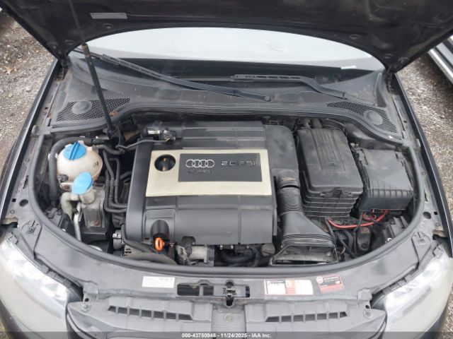 2007 AUDI A3 WAUNF78P57A134051 Photo 9