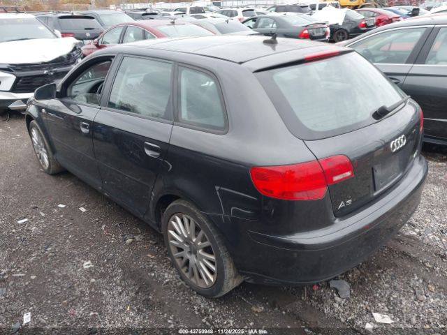 2007 AUDI A3 WAUNF78P57A134051 Photo 2
