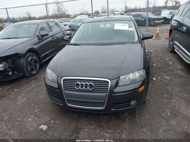 2007 AUDI A3 WAUNF78P57A134051 Photo 5