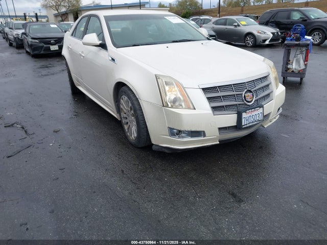 2011 CADILLAC CTS 1G6DK5ED6B0140841 Photo 0
