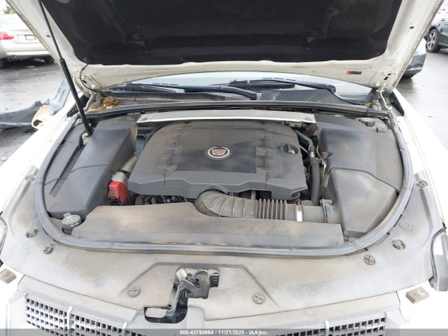 2011 CADILLAC CTS 1G6DK5ED6B0140841 Photo 9