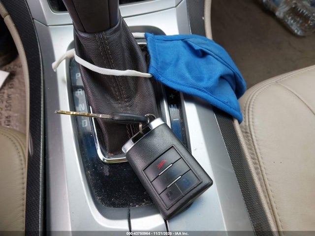 2011 CADILLAC CTS 1G6DK5ED6B0140841 Photo 10