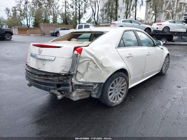 2011 CADILLAC CTS 1G6DK5ED6B0140841 Photo 3