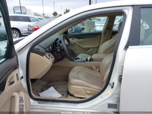 2011 CADILLAC CTS 1G6DK5ED6B0140841 Photo 4