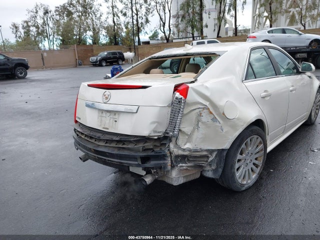 2011 CADILLAC CTS 1G6DK5ED6B0140841 Photo 5