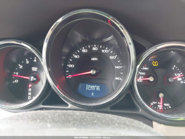 2011 CADILLAC CTS 1G6DK5ED6B0140841 Photo 6