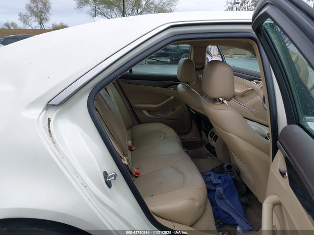 2011 CADILLAC CTS 1G6DK5ED6B0140841 Photo 7