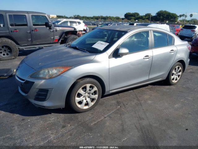 2010 MAZDA MAZDA3 JM1BL1SF1A1198901 Photo 1