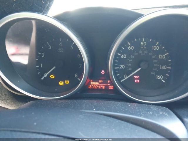 2010 MAZDA MAZDA3 JM1BL1SF1A1198901 Photo 6