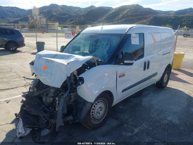 RAM Promaster City Tradesman 2018 ZFBERFAB5J6H89815 Image 2