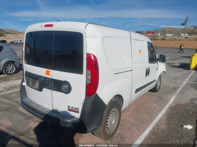 RAM Promaster City Tradesman 2018 ZFBERFAB5J6H89815 Image 4