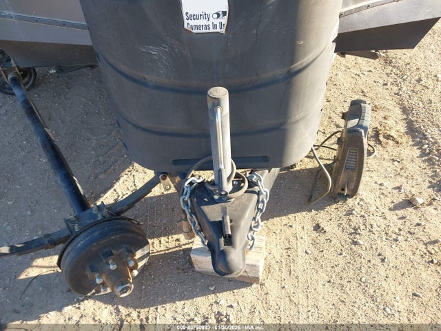Palomino 37' Bumper Pull 2017 4X4TPUN26HP066317 Image 10