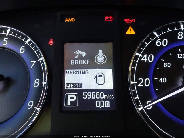 Aukcja sprzedaży 2017 Infiniti Qx50, vin: JN1BJ0RR3HM415893, numer aukcji: 43750993