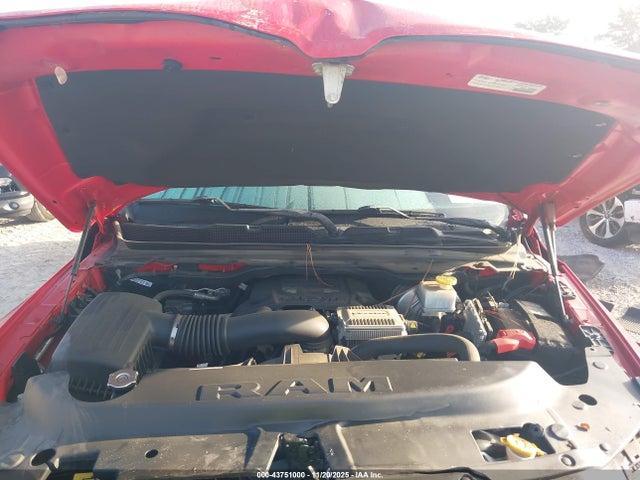 2021 RAM 1500 1C6SRFLT6MN657537 Photo 9