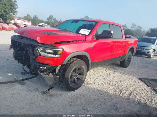 2021 RAM 1500 1C6SRFLT6MN657537 Photo 1