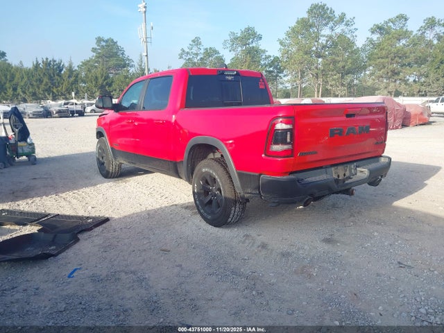 2021 RAM 1500 1C6SRFLT6MN657537 Photo 2