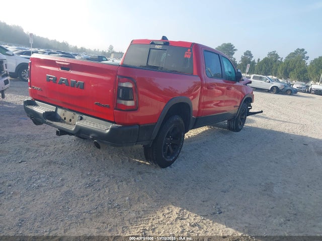 2021 RAM 1500 1C6SRFLT6MN657537 Photo 3