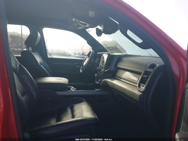 2021 RAM 1500 1C6SRFLT6MN657537 Photo 4