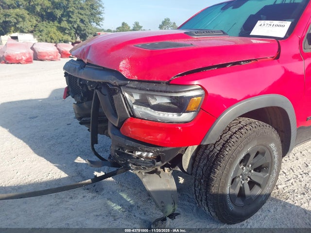 2021 RAM 1500 1C6SRFLT6MN657537 Photo 5