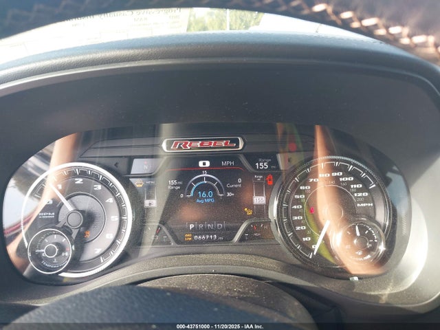 2021 RAM 1500 1C6SRFLT6MN657537 Photo 6