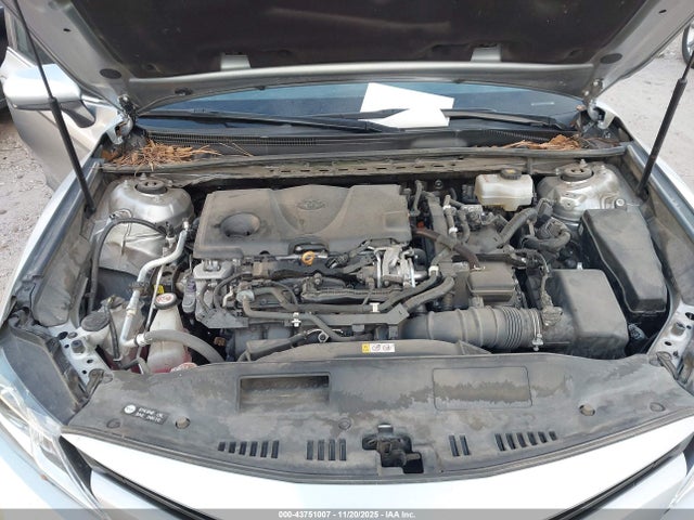 2019 TOYOTA CAMRY HYBRID 4T1B31HK5KU514302 Photo 9