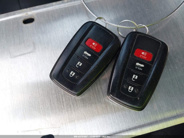 2019 TOYOTA CAMRY HYBRID 4T1B31HK5KU514302 Photo 10