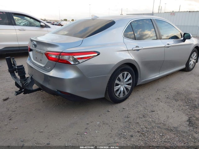 2019 TOYOTA CAMRY HYBRID 4T1B31HK5KU514302 Photo 3