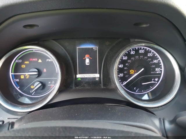 2019 TOYOTA CAMRY HYBRID 4T1B31HK5KU514302 Photo 6