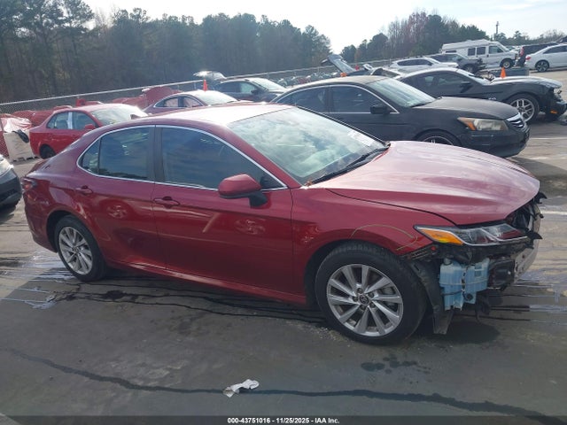 Aukcja sprzedaży 2021 Toyota Camry Le, vin: 4T1C11AK4MU587538, numer aukcji: 43751016