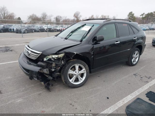 2008 LEXUS RX 400H JTJGW31U882010031 Photo 1