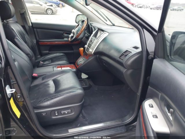 2008 LEXUS RX 400H JTJGW31U882010031 Photo 4