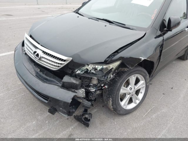 2008 LEXUS RX 400H JTJGW31U882010031 Photo 5