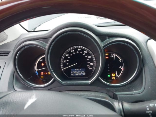 2008 LEXUS RX 400H JTJGW31U882010031 Photo 6