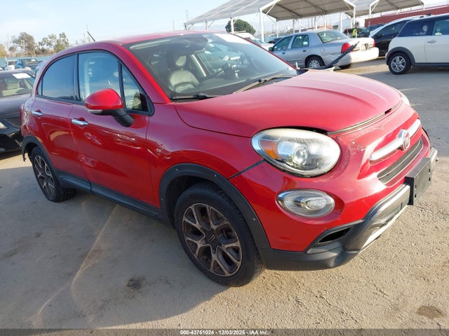 2016 FIAT 500X ZFBCFXCT0GP376874 Photo 0
