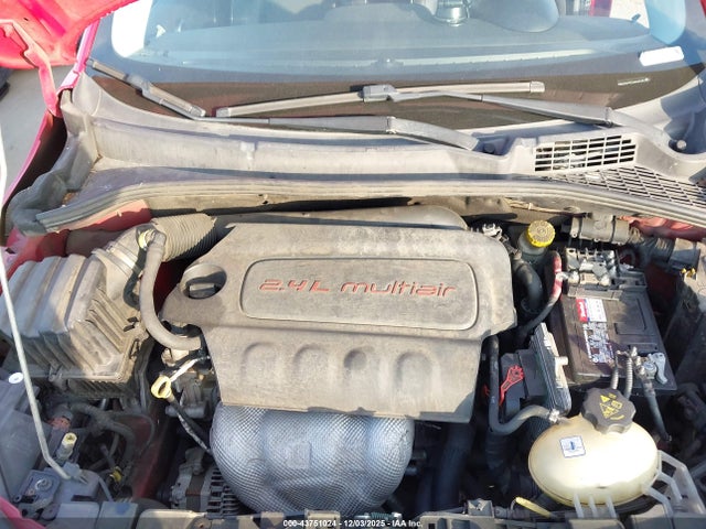 2016 FIAT 500X ZFBCFXCT0GP376874 Photo 9