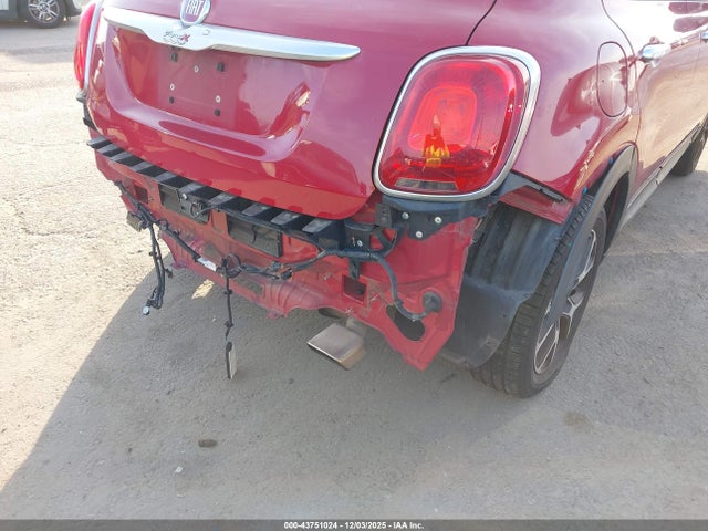 ZFBCFXCT0GP376874 Fiat 500x Trekking