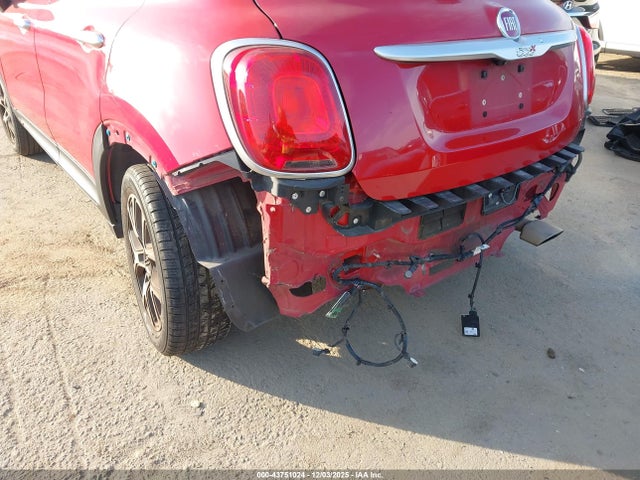 ZFBCFXCT0GP376874 Fiat 500x Trekking