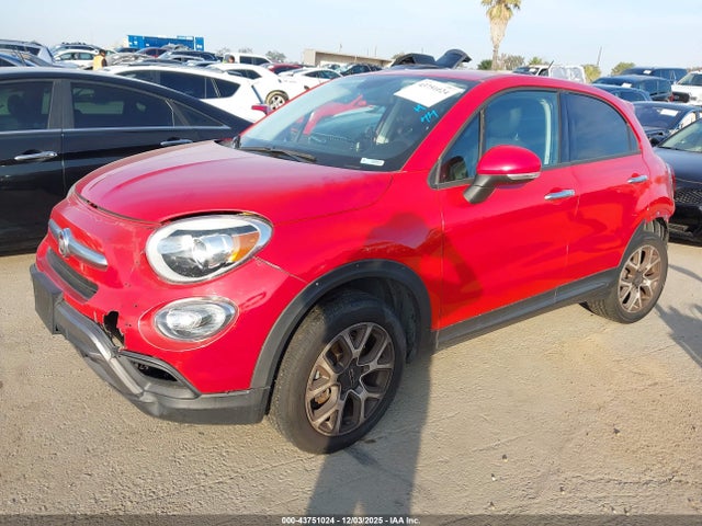 2016 FIAT 500X ZFBCFXCT0GP376874 Photo 1