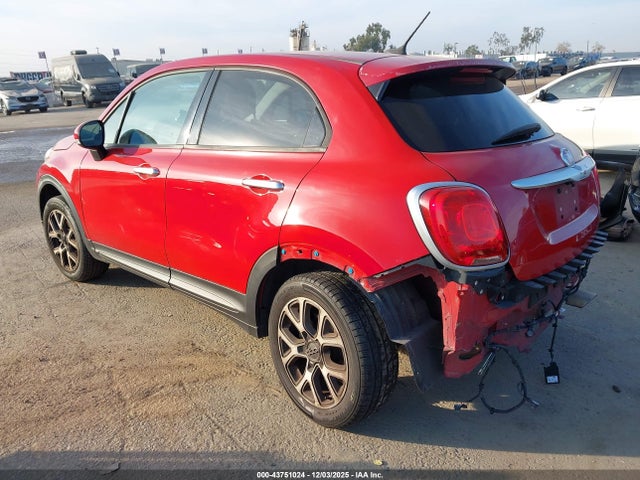 2016 FIAT 500X ZFBCFXCT0GP376874 Photo 2