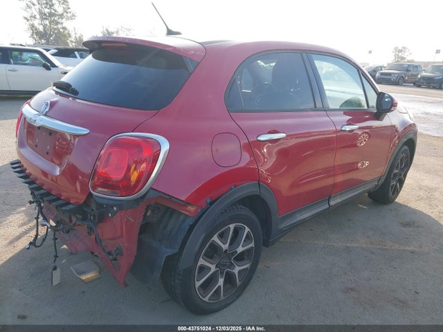 2016 FIAT 500X ZFBCFXCT0GP376874 Photo 3