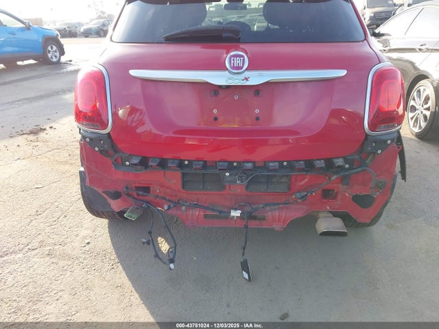 2016 FIAT 500X ZFBCFXCT0GP376874 Photo 5
