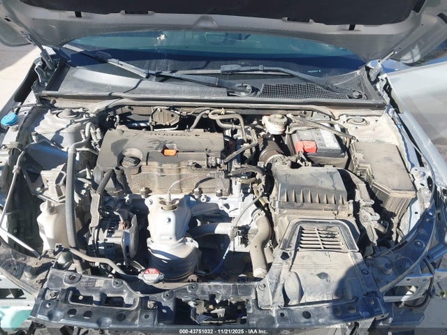 Honda Civic Sport 2023 2HGFE2F50PH561445 Image 10